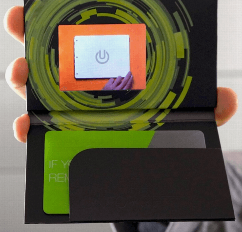 Interactive Pro Video Card